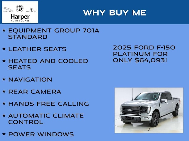 2025 Ford F-150
