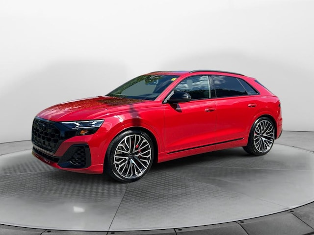 2026 Audi SQ8
