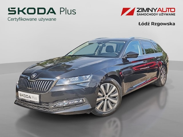 Skoda Superb Combi