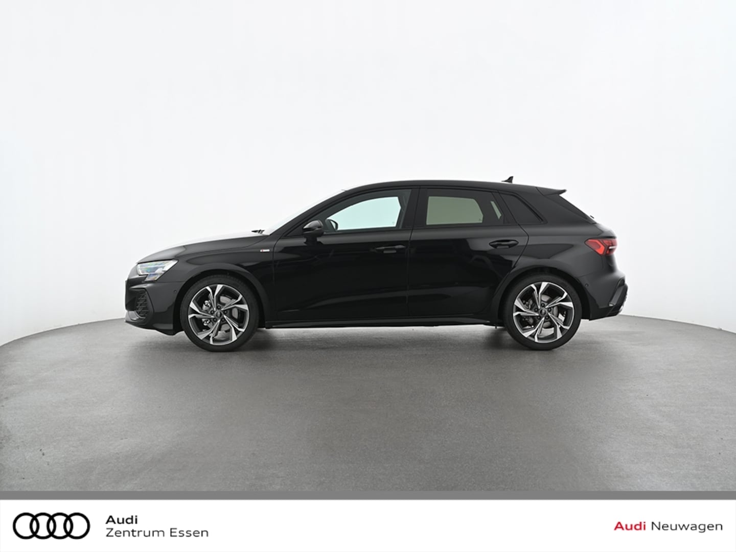 Bild über Audi A3 Sportback TDI S tronic - für weitere Informationen kontaktieren Sie den Audi Partner