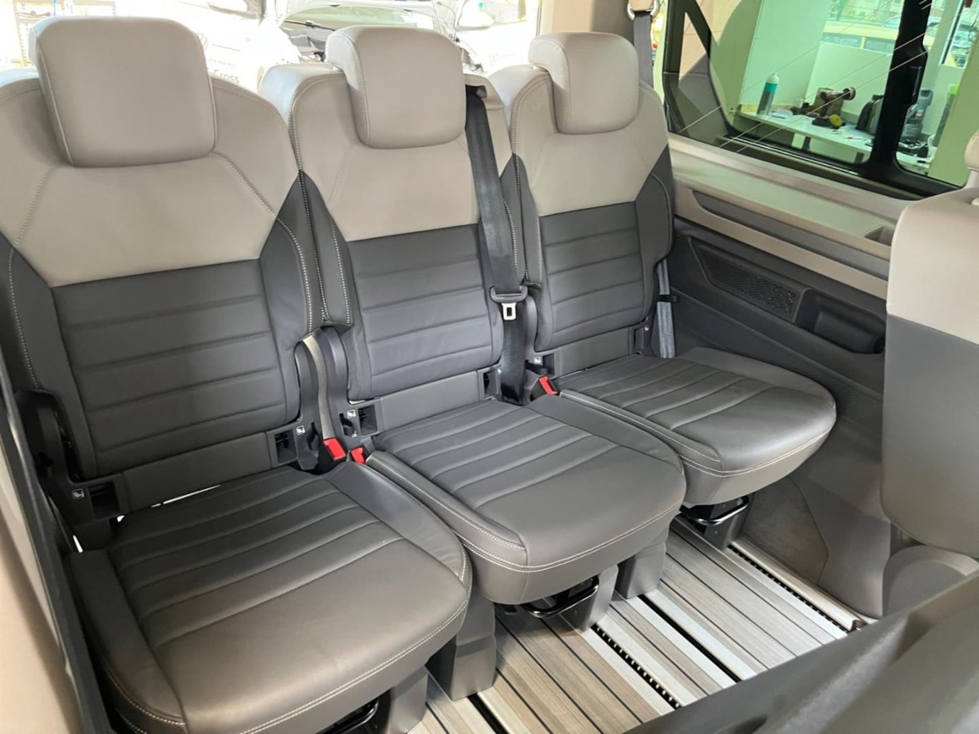 Volkswagen Multivan Langversion Style