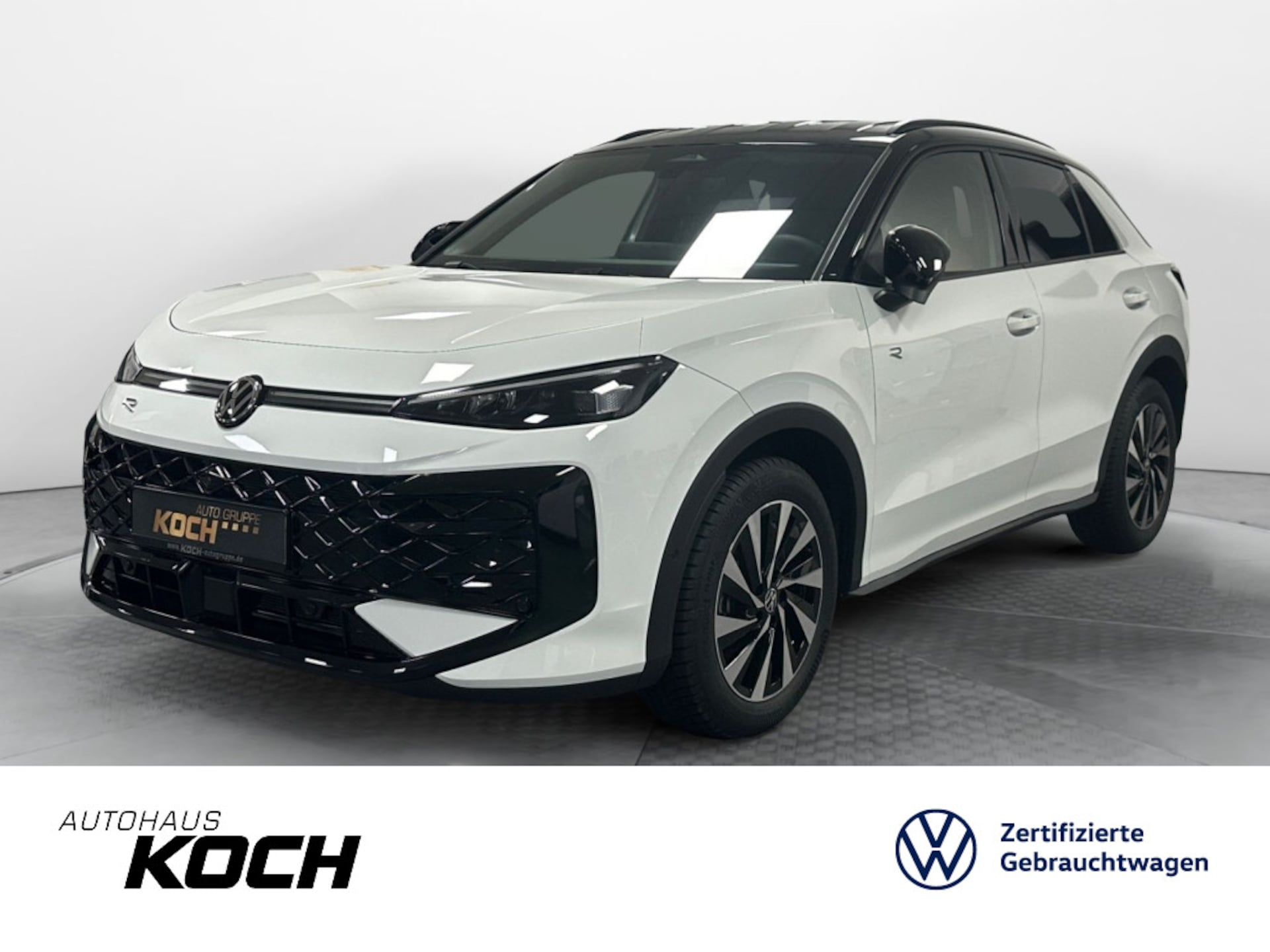 Volkswagen T-Roc R-Line