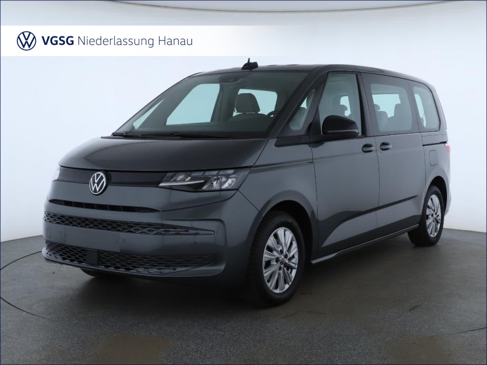 Volkswagen Multivan Basis-Modell