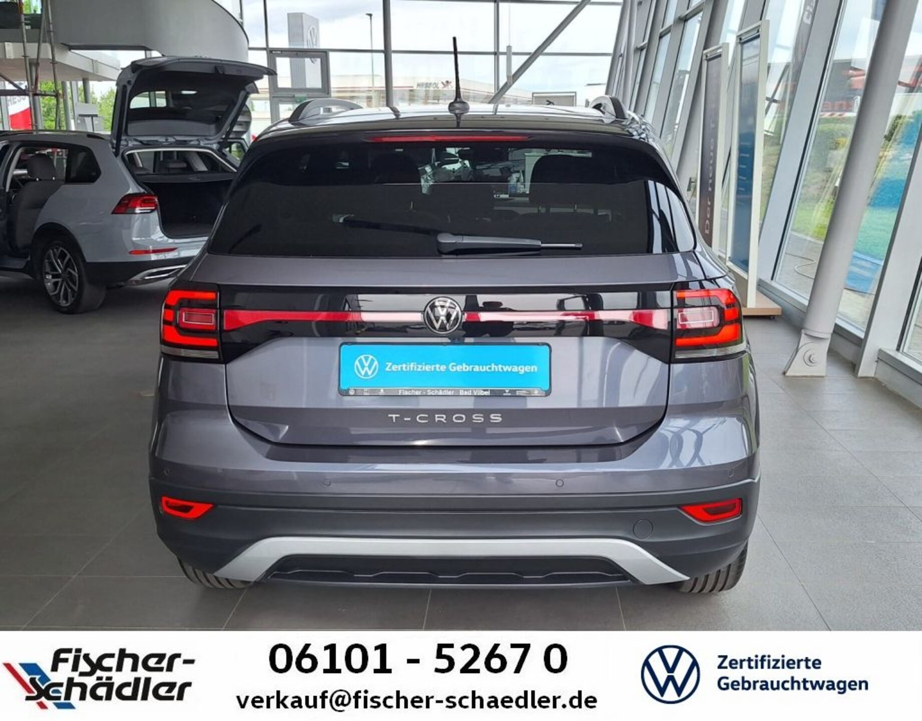 Volkswagen T-Cross MOVE