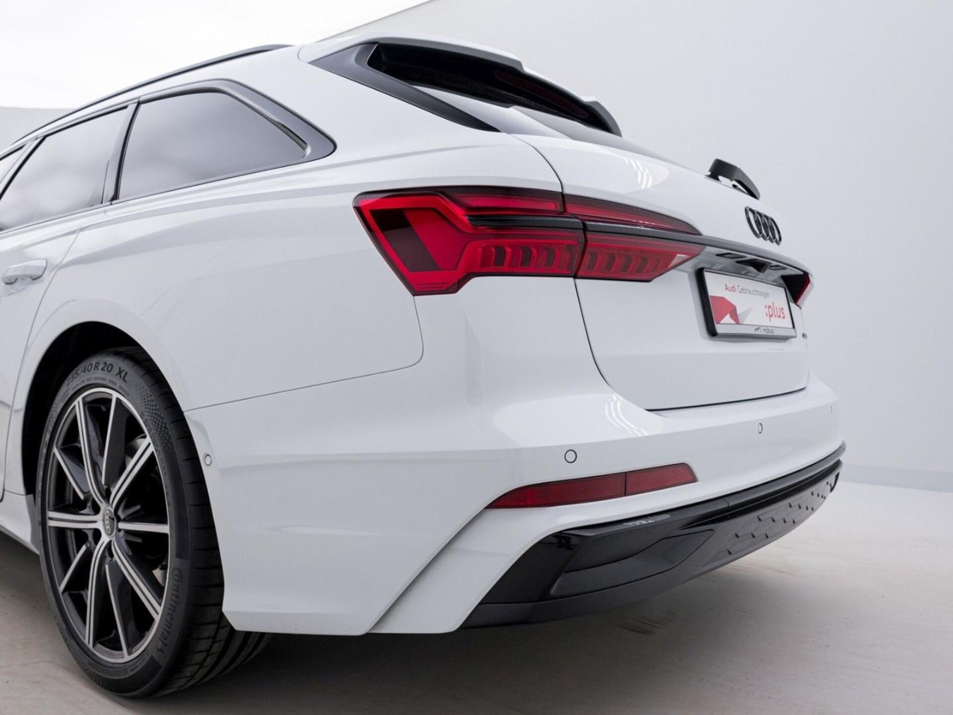 Audi A6 Avant Design