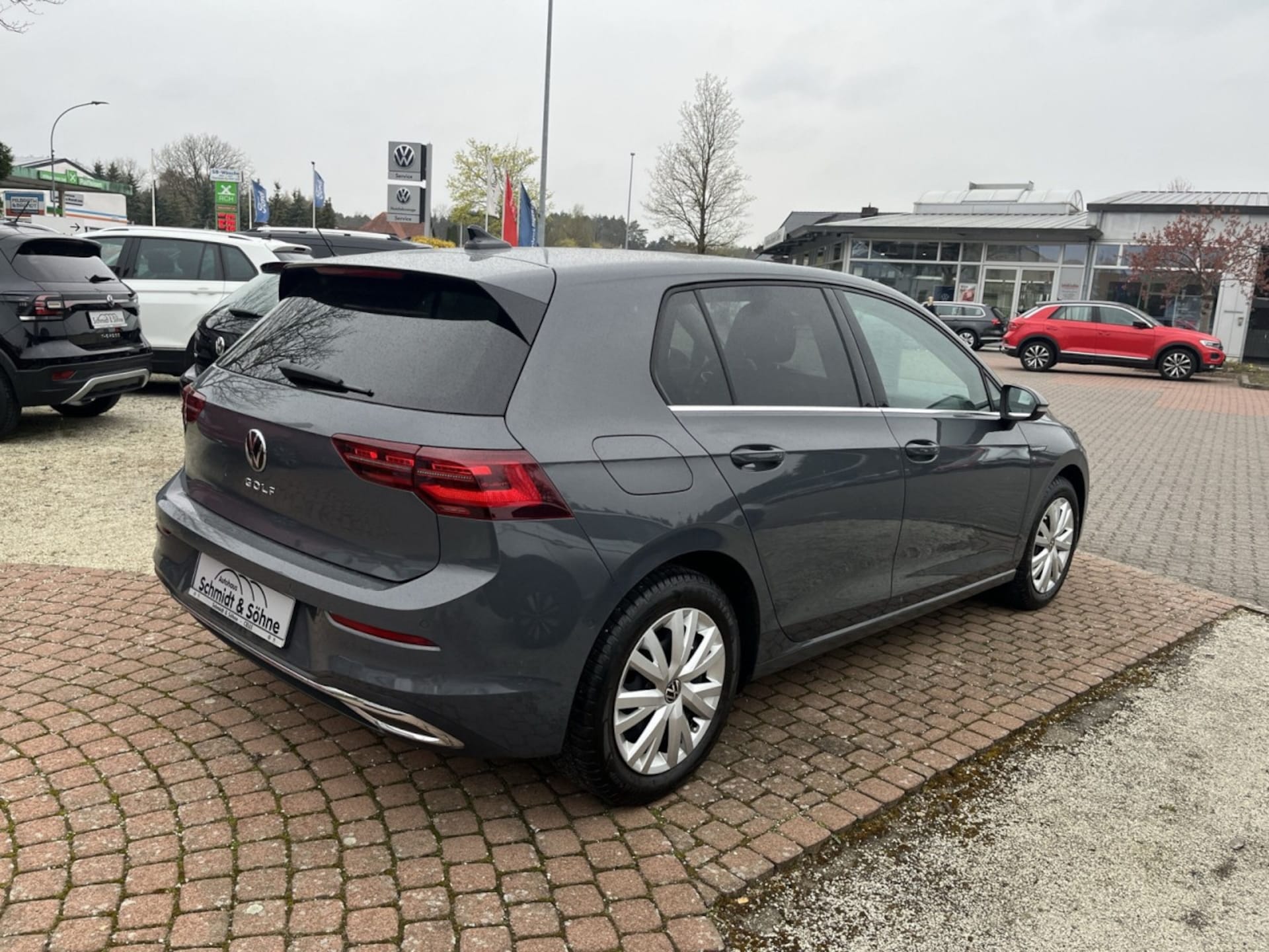 Volkswagen Golf Style