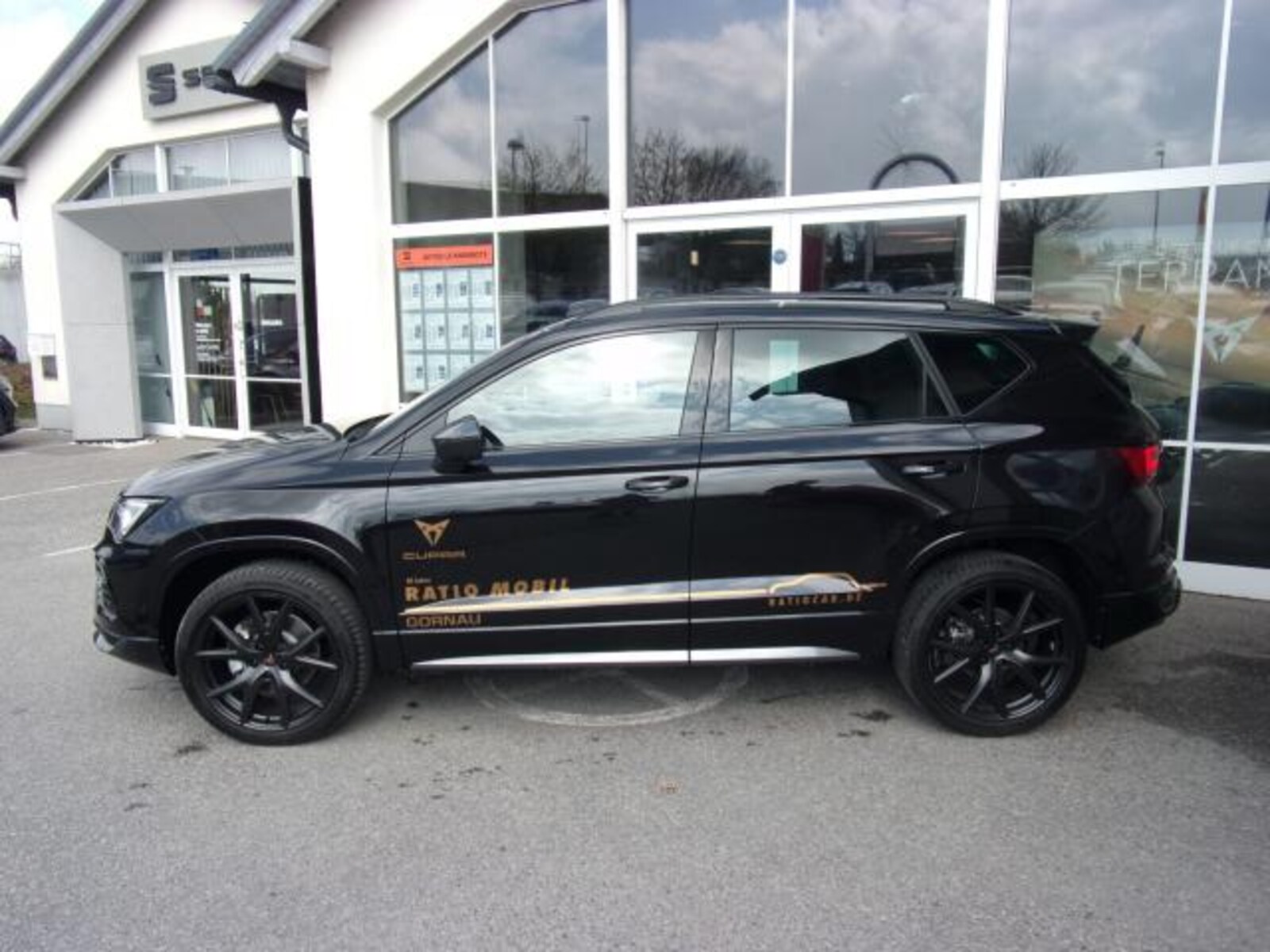 CUPRA Ateca – Bild 13