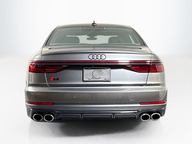 2025 Audi S8 L