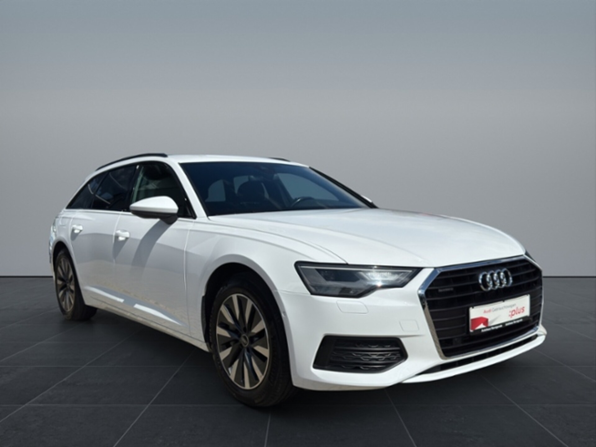 Audi A6 Avant TFSI e