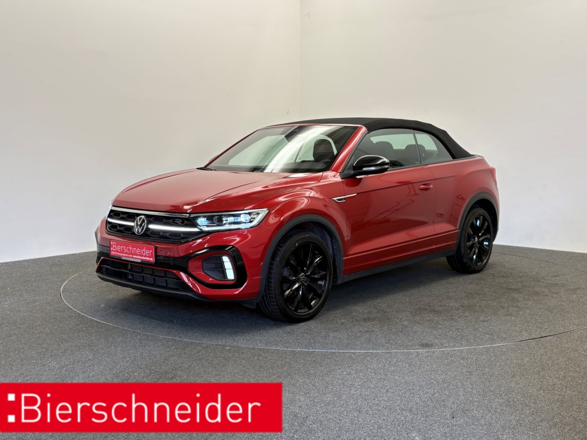 Volkswagen T-Roc Cabriolet R-Line