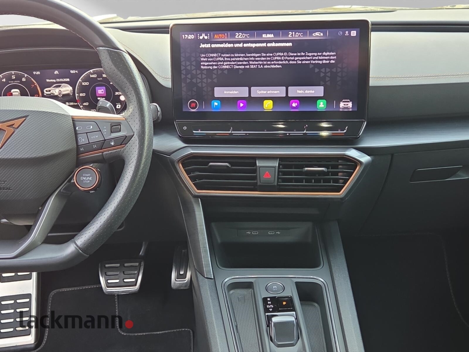CUPRA Formentor – Bild 11