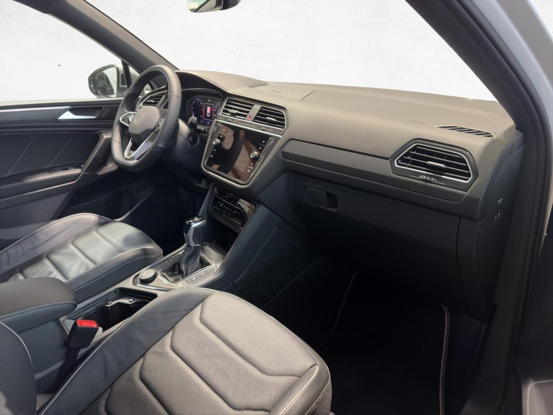 Volkswagen Tiguan Allspace R-Line
