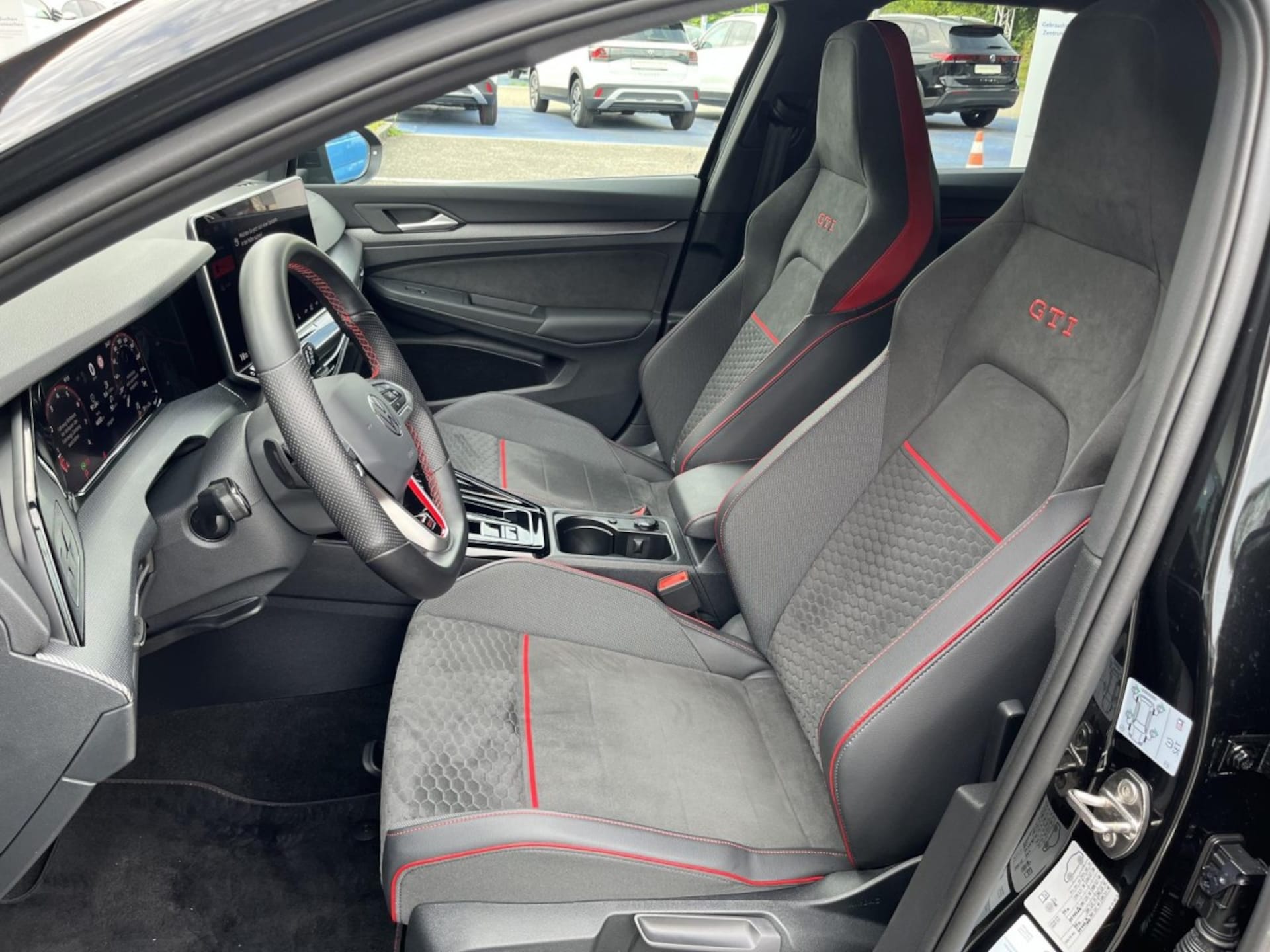 Volkswagen Golf GTI Clubsport