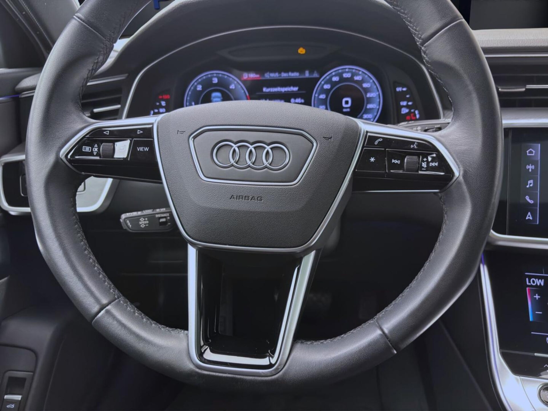 Audi A6 Avant Sport