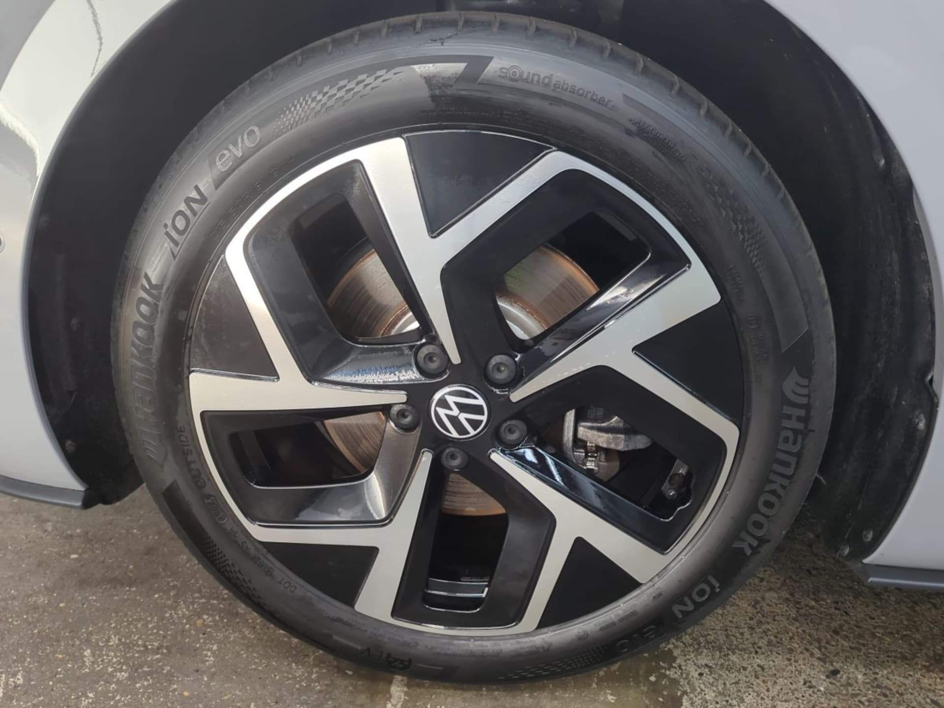 Volkswagen ID.3 MOVE Pro