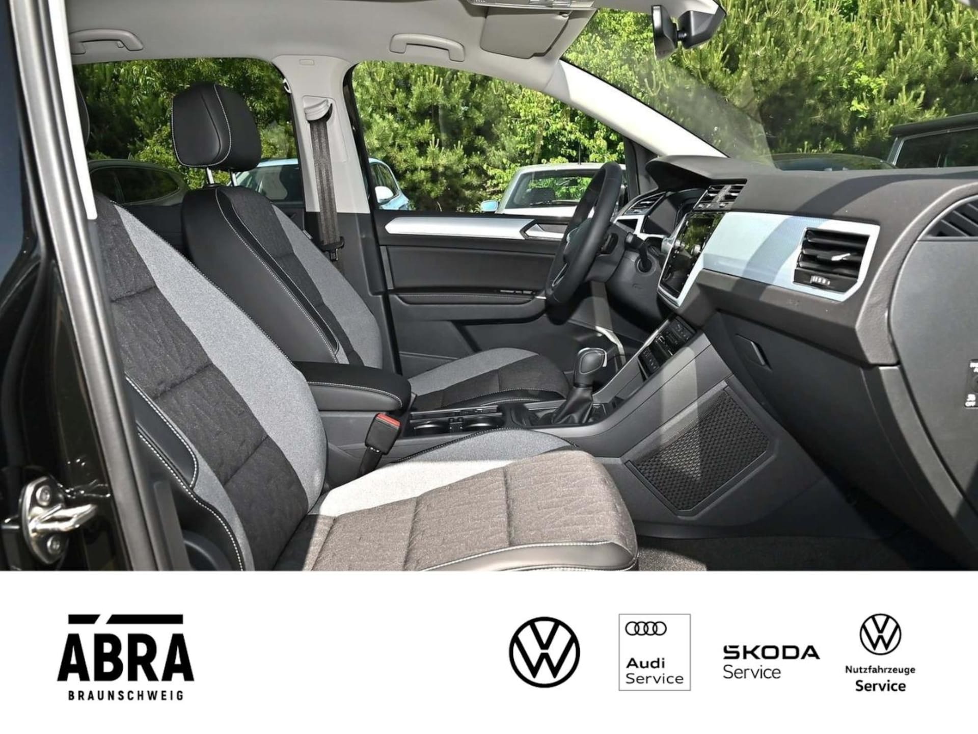 Volkswagen Touran Comfortline