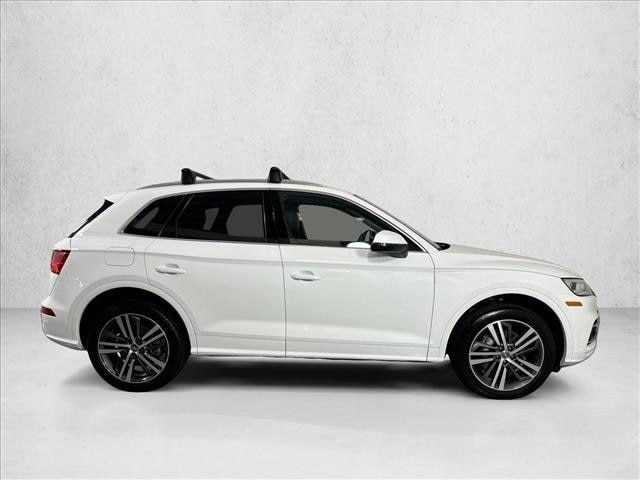 2020 Audi Q5 TFSI e