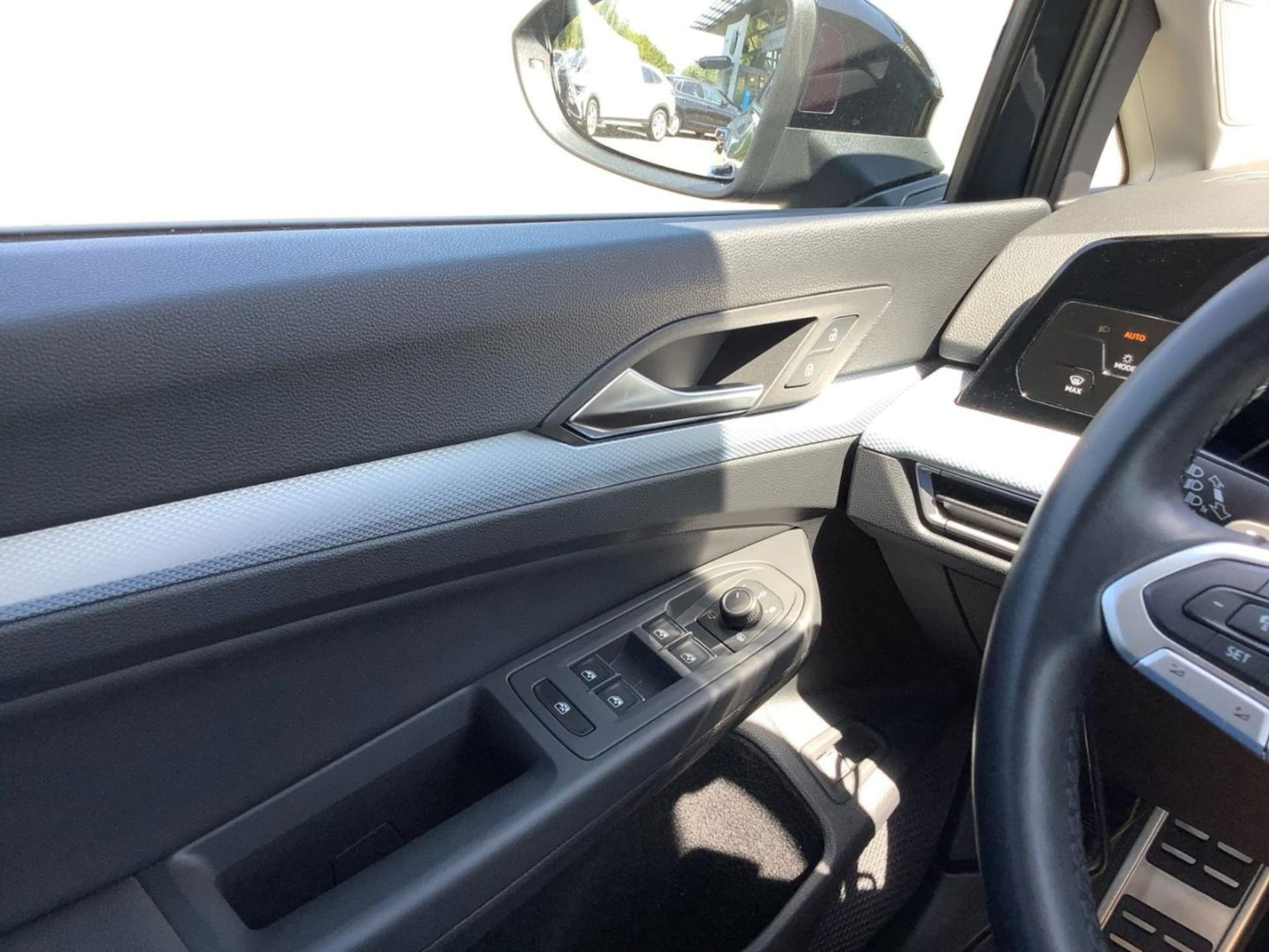 Volkswagen Golf Variant Goal