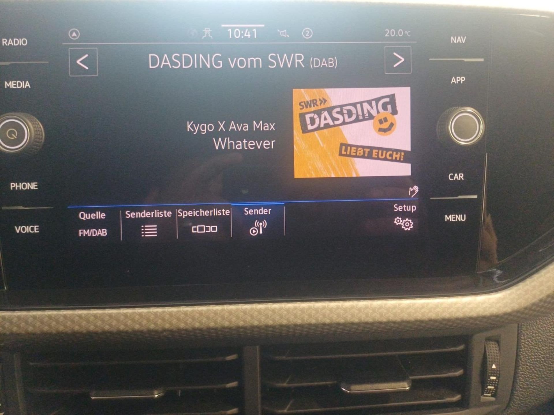 Volkswagen T-Cross MOVE