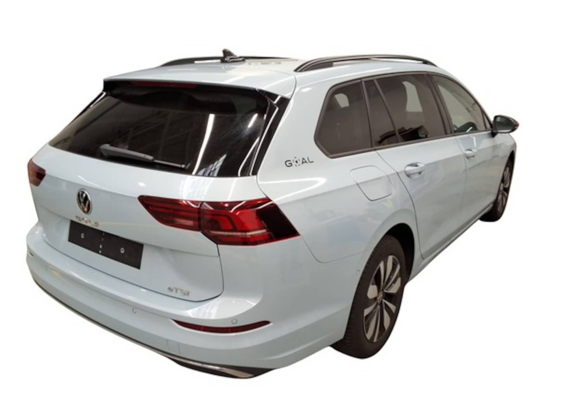 Volkswagen Golf Variant Goal