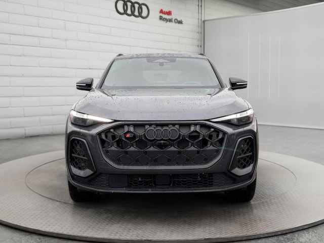 2026 Audi SQ5
