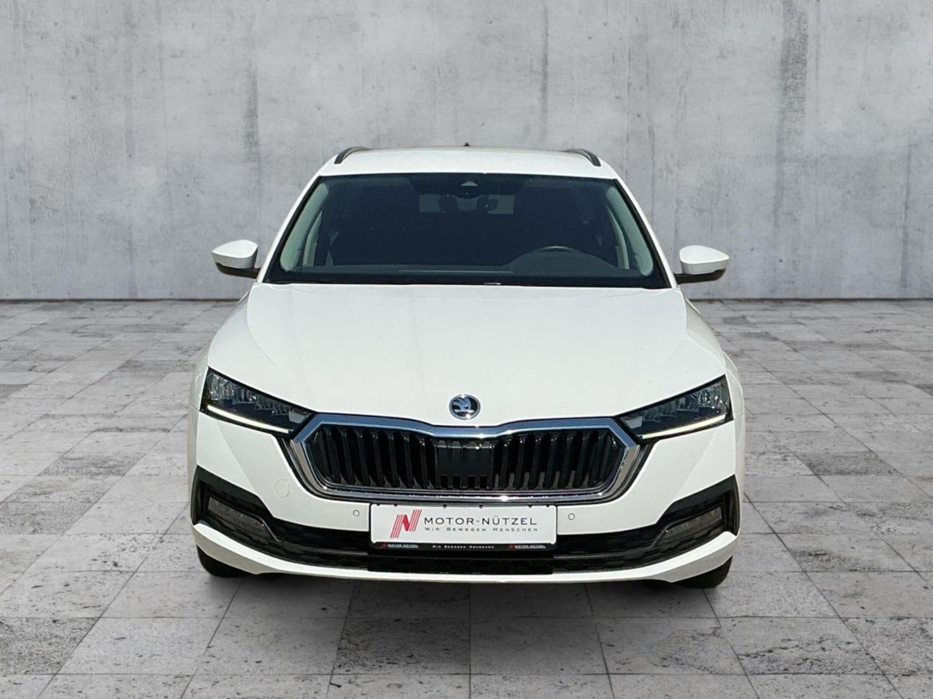 Skoda Octavia Combi Ambition