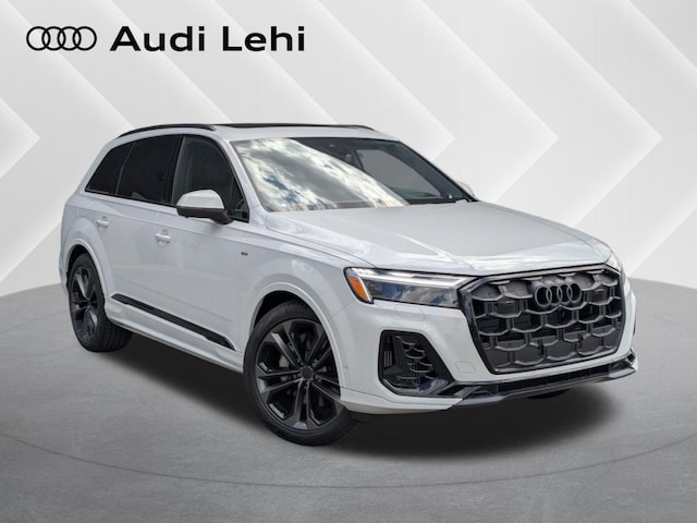 Photo of 2026 Audi Q7 