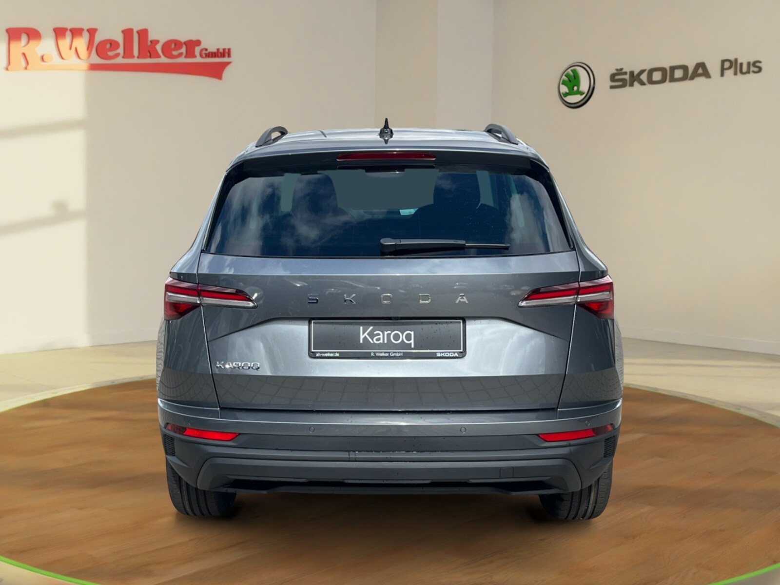 Škoda Karoq – Bild 3