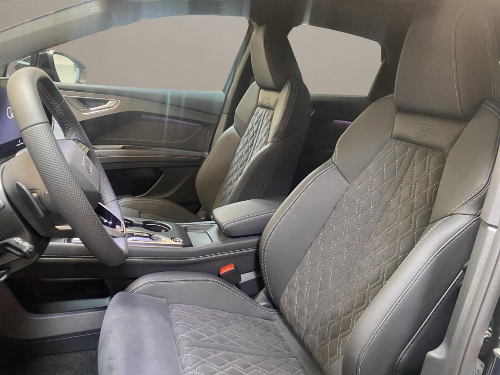Audi Q4 Sportback e-tron – Bild 8