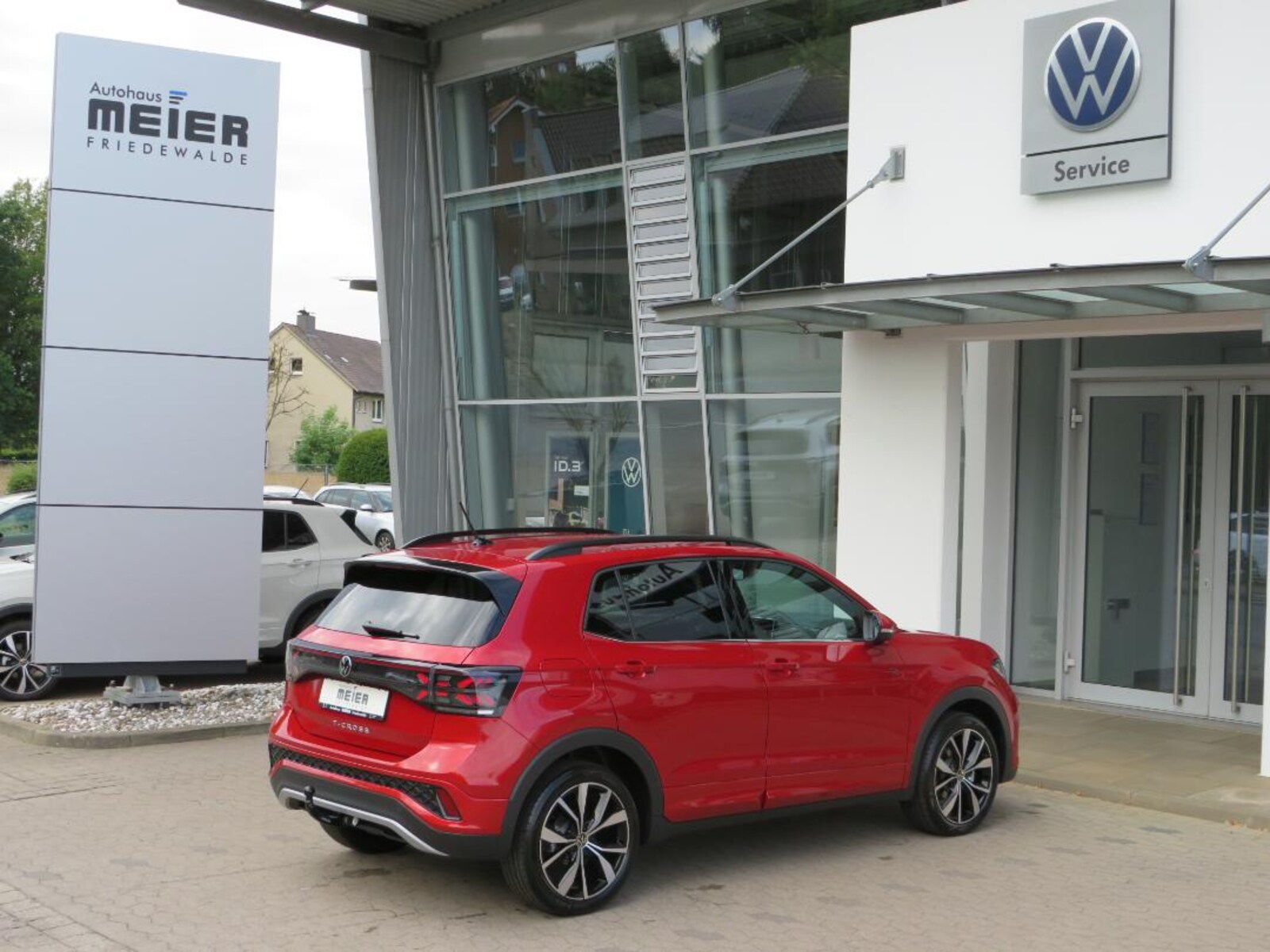 Volkswagen T-Cross – Bild 13