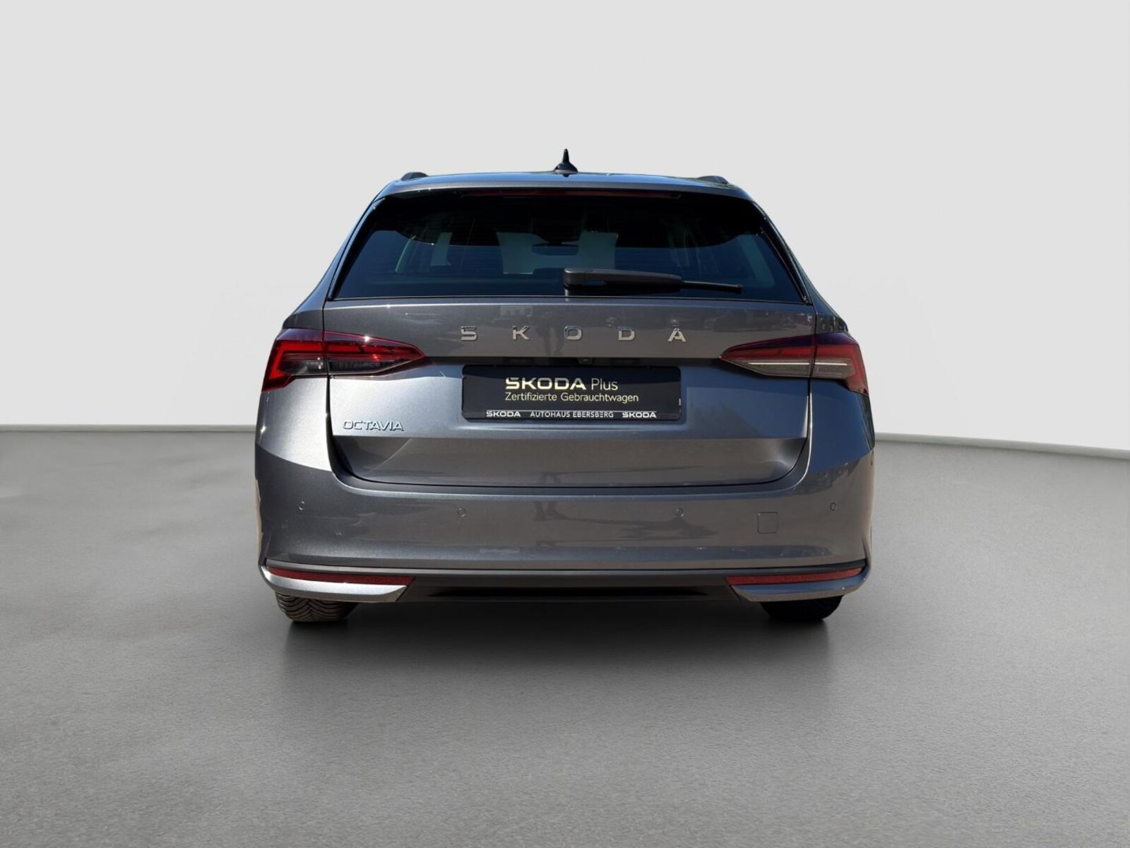 Škoda Octavia Combi – Bild 7