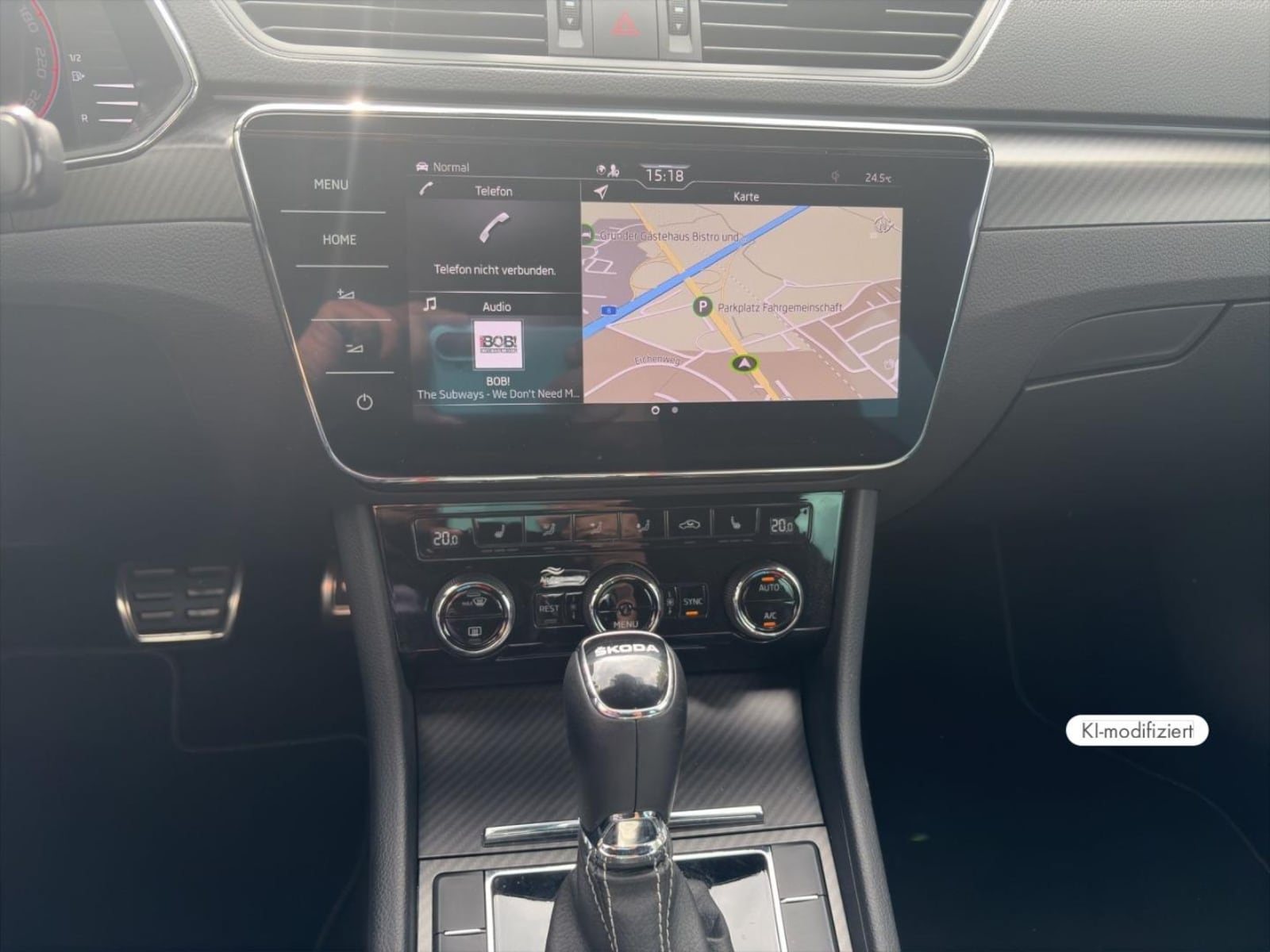 Škoda Superb Combi – Bild 12
