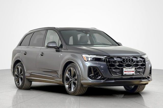 2026 Audi Q7