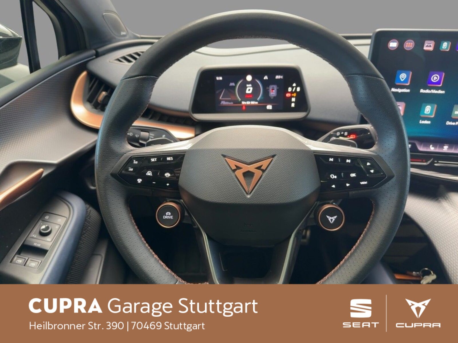 CUPRA Tavascan – Bild 10
