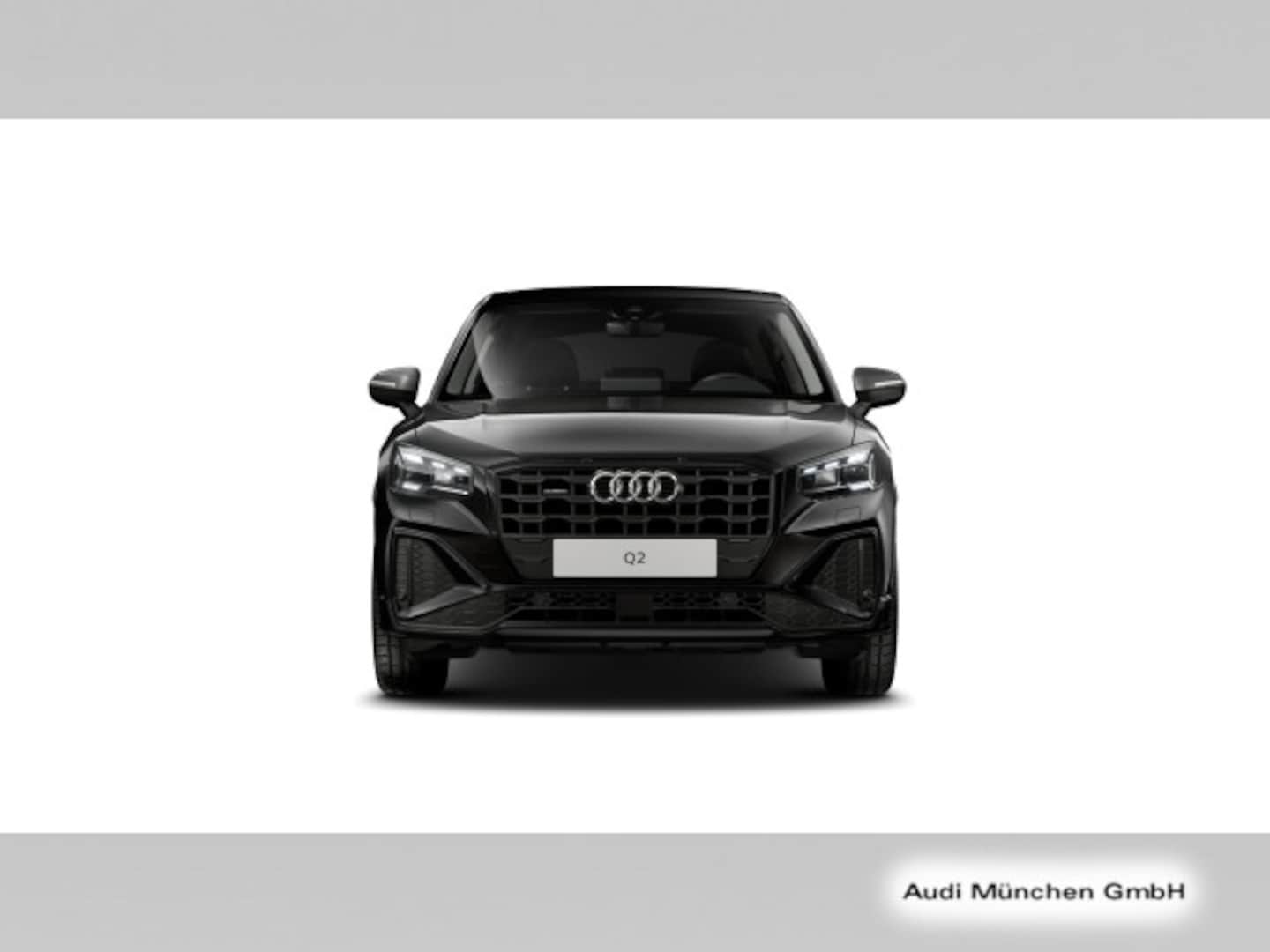 Bild über Audi Q2 S line 35 TDI quattro S tronic - für weitere Informationen kontaktieren Sie den Audi Partner