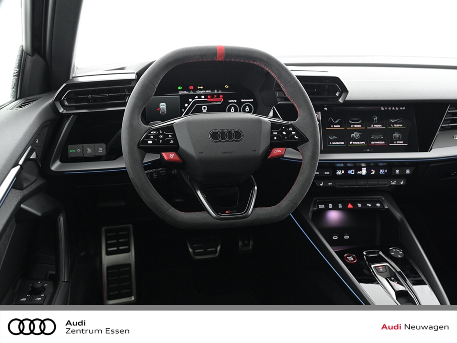 Audi RS 3 Sportback – Bild 13
