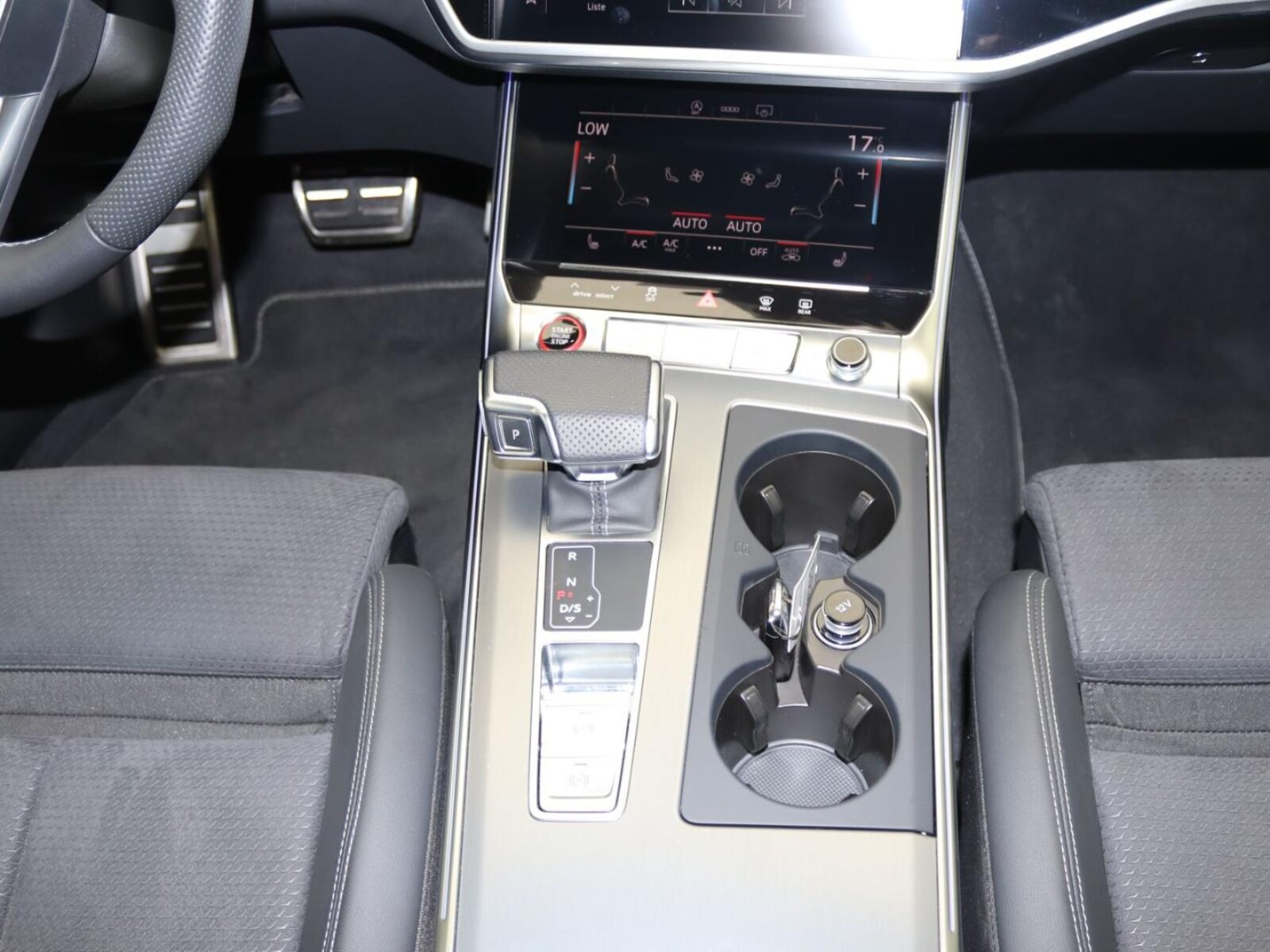 Audi S6 Avant – Bild 12
