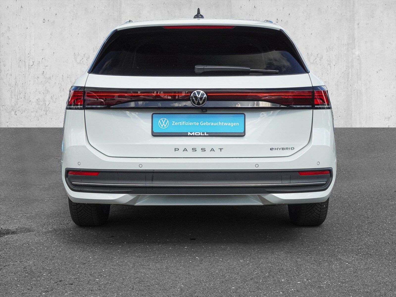 Volkswagen Passat – Bild 6