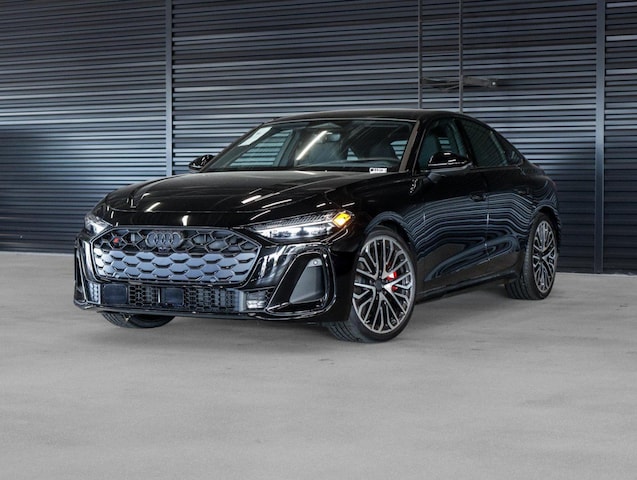 Photo of 2026 Audi S5 Sedan