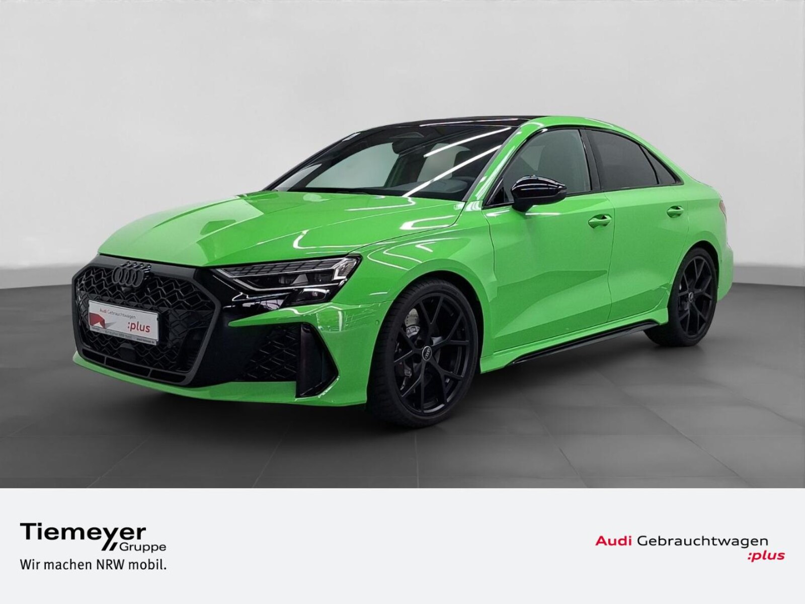 Audi RS 3 Limousine