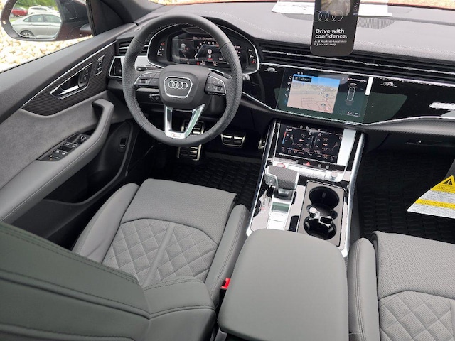 2026 Audi SQ8 Premium Plus - Photo 37
