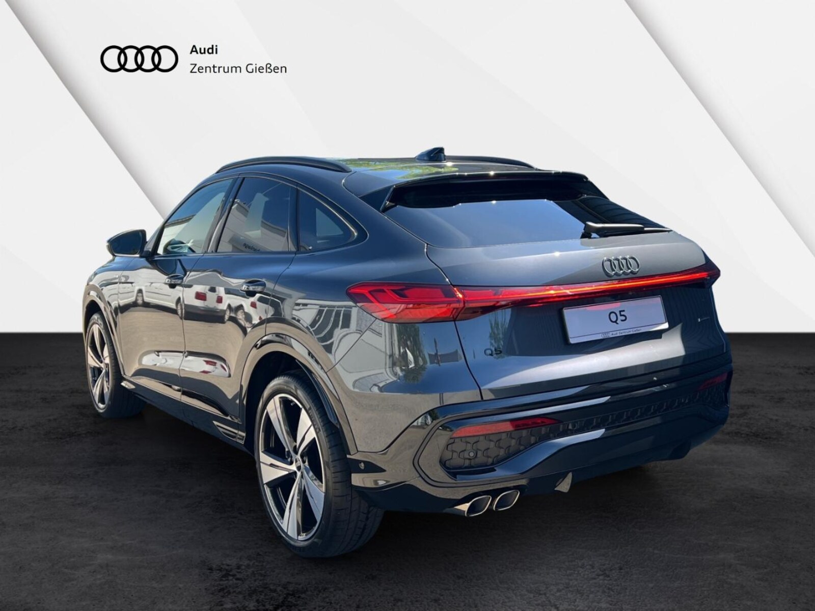 Audi Q5 Sportback – Bild 3