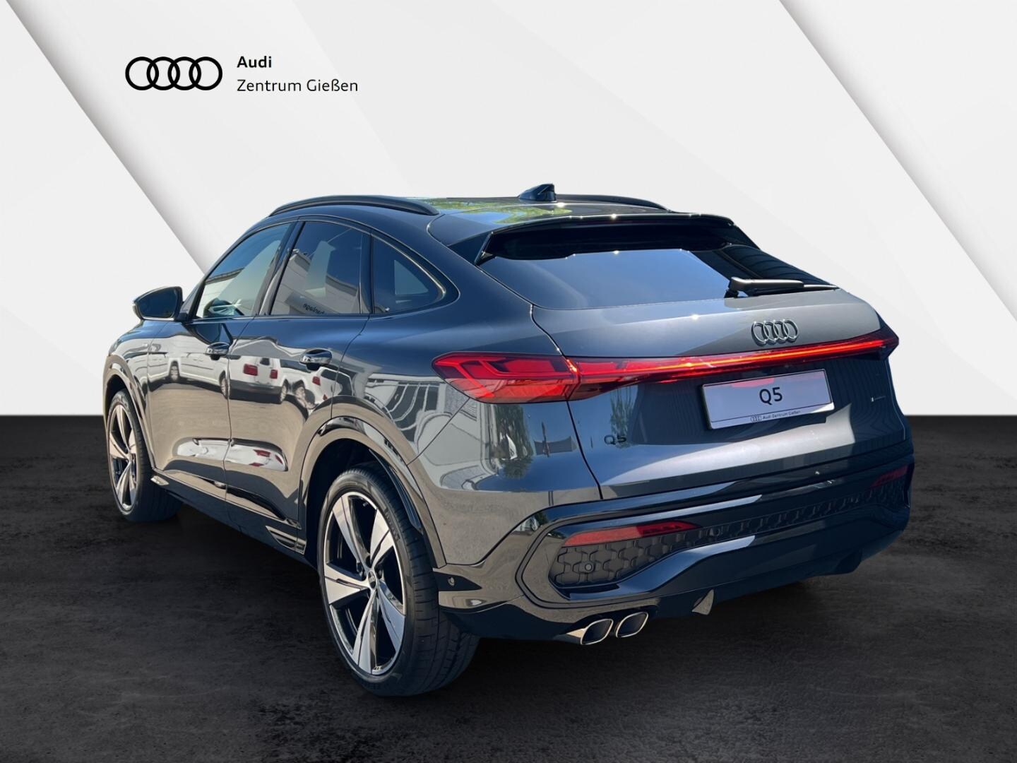 Bild über Audi Q5 Sportback TDI quattro 150 kW S tronic - für weitere Informationen kontaktieren Sie den Audi Partner