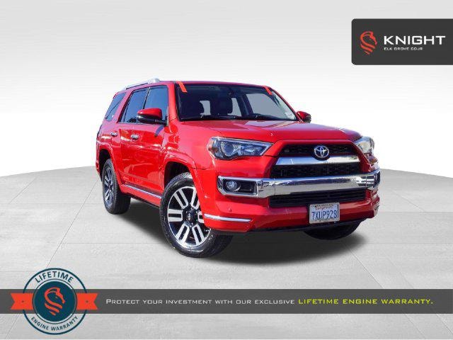 2016 Toyota 4Runner
