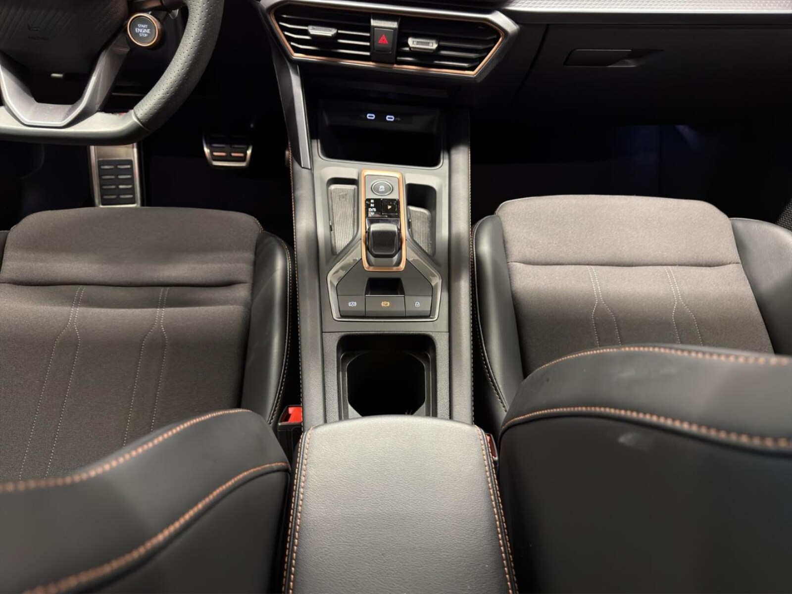 CUPRA Leon – Bild 11
