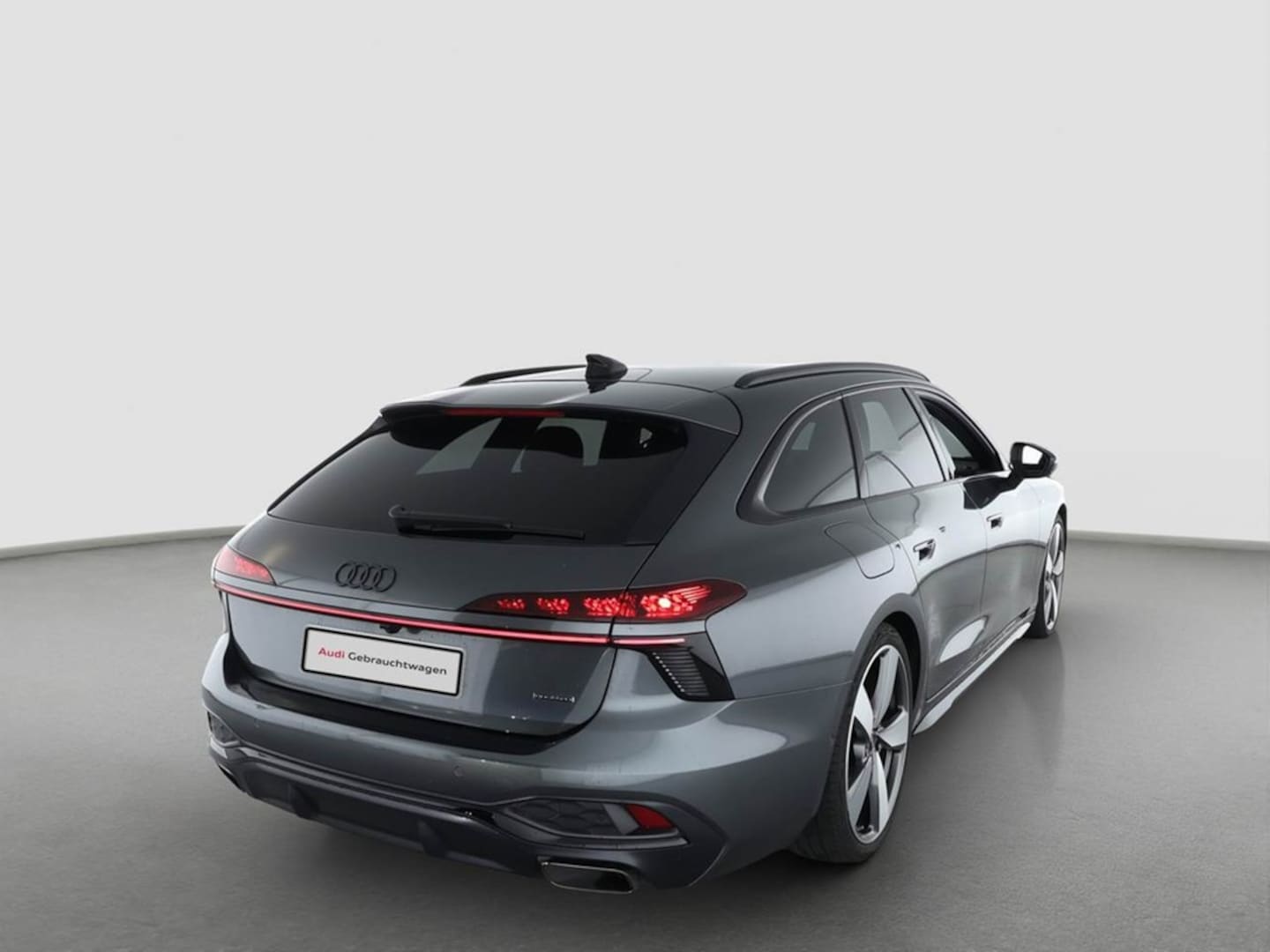 Bild über Audi A6 Avant edition one TFSI quattro 270 kW S tronic - für weitere Informationen kontaktieren Sie den Audi Partner