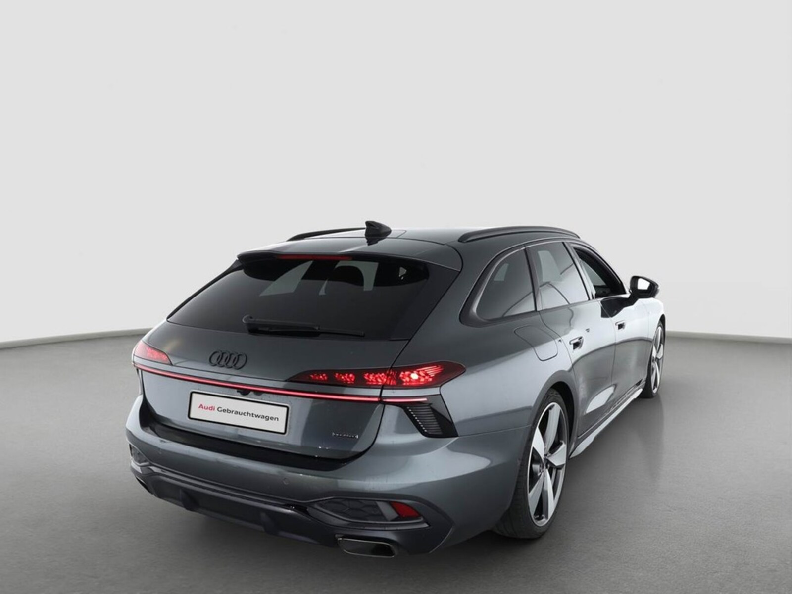 Audi A6 Avant – Bild 2