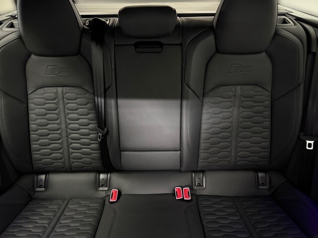Image about Audi RS 6 Avant performance quattro tiptronic