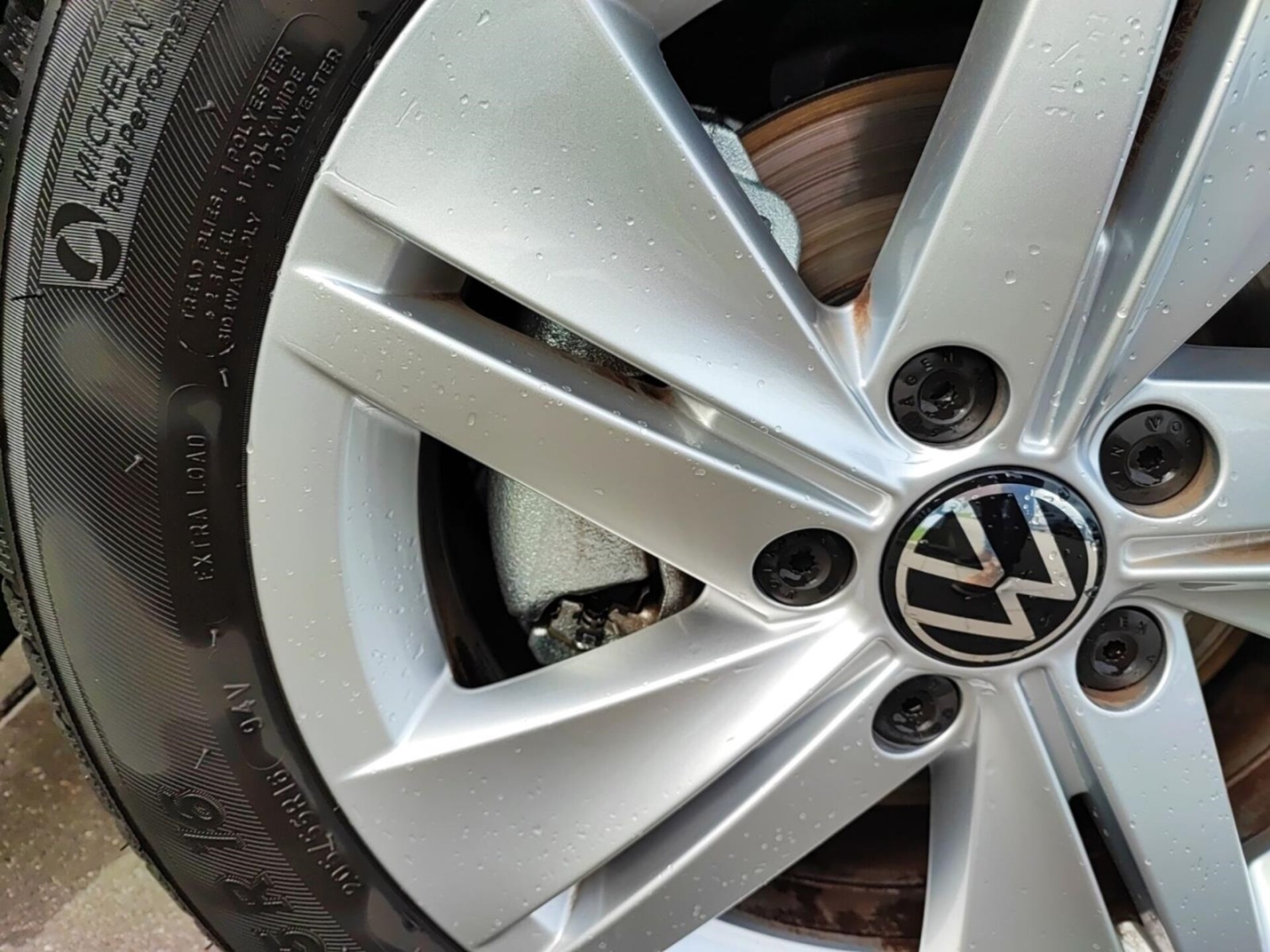 Volkswagen Golf Variant Life