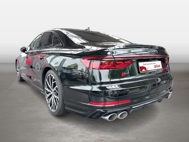 Image about Audi S8 S8 TFSI 420(571) kW(PS) tiptronic